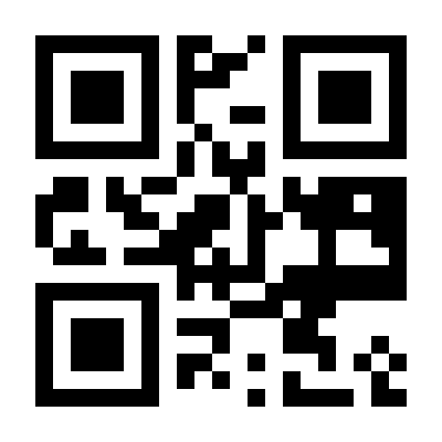 微信公众号二维码